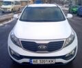 Белый Киа Sportage, объемом двигателя 2 л и пробегом 137 тыс. км за 13500 $, фото 8 на Automoto.ua