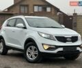 Білий Кіа Sportage, об'ємом двигуна 2 л та пробігом 158 тис. км за 12300 $, фото 7 на Automoto.ua