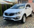 Білий Кіа Sportage, об'ємом двигуна 2 л та пробігом 223 тис. км за 14950 $, фото 3 на Automoto.ua