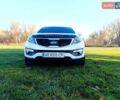 Белый Киа Sportage, объемом двигателя 1.69 л и пробегом 202 тыс. км за 13900 $, фото 2 на Automoto.ua