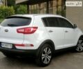 Білий Кіа Sportage, об'ємом двигуна 2 л та пробігом 102 тис. км за 13800 $, фото 13 на Automoto.ua