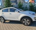 Белый Киа Sportage, объемом двигателя 0 л и пробегом 195 тыс. км за 15300 $, фото 3 на Automoto.ua