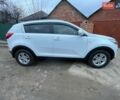 Белый Киа Sportage, объемом двигателя 1.69 л и пробегом 168 тыс. км за 12000 $, фото 1 на Automoto.ua