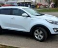 Білий Кіа Sportage, об'ємом двигуна 2 л та пробігом 102 тис. км за 14700 $, фото 11 на Automoto.ua