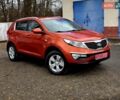 Белый Киа Sportage, объемом двигателя 2 л и пробегом 181 тыс. км за 13500 $, фото 3 на Automoto.ua