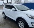 Белый Киа Sportage, объемом двигателя 1.69 л и пробегом 177 тыс. км за 14000 $, фото 1 на Automoto.ua