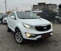 Белый Киа Sportage, объемом двигателя 1.6 л и пробегом 171 тыс. км за 13800 $, фото 2 на Automoto.ua