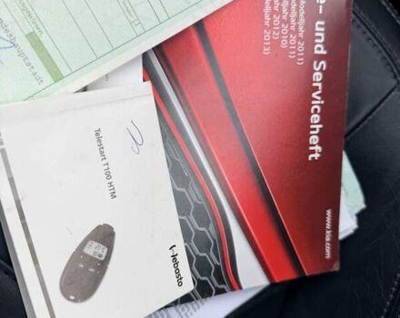 Белый Киа Sportage, объемом двигателя 2 л и пробегом 191 тыс. км за 15850 $, фото 46 на Automoto.ua