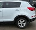 Белый Киа Sportage, объемом двигателя 2 л и пробегом 127 тыс. км за 14690 $, фото 10 на Automoto.ua