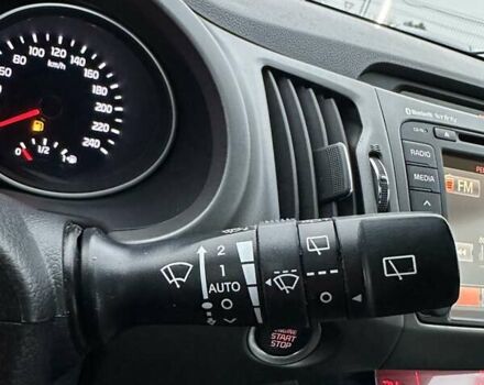 Белый Киа Sportage, объемом двигателя 1.6 л и пробегом 171 тыс. км за 13800 $, фото 34 на Automoto.ua