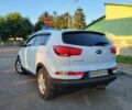 Белый Киа Sportage, объемом двигателя 1.7 л и пробегом 188 тыс. км за 14000 $, фото 5 на Automoto.ua
