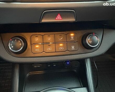 Белый Киа Sportage, объемом двигателя 2 л и пробегом 127 тыс. км за 14690 $, фото 25 на Automoto.ua