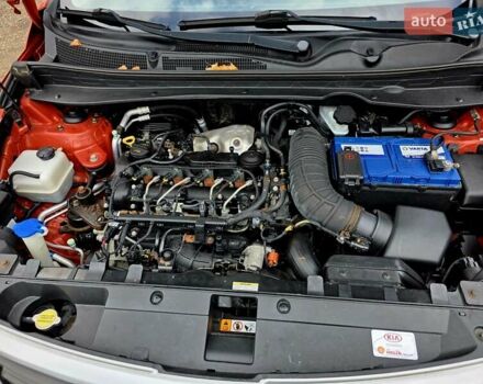 Белый Киа Sportage, объемом двигателя 2 л и пробегом 181 тыс. км за 13500 $, фото 44 на Automoto.ua