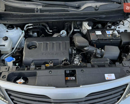 Белый Киа Sportage, объемом двигателя 1.7 л и пробегом 219 тыс. км за 12999 $, фото 24 на Automoto.ua