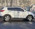 Білий Кіа Sportage, об'ємом двигуна 2 л та пробігом 229 тис. км за 13750 $, фото 9 на Automoto.ua