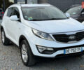 Белый Киа Sportage, объемом двигателя 1.7 л и пробегом 219 тыс. км за 12999 $, фото 1 на Automoto.ua