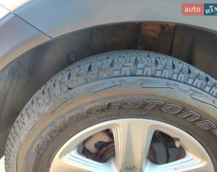 Белый Киа Sportage, объемом двигателя 1.7 л и пробегом 243 тыс. км за 13200 $, фото 18 на Automoto.ua