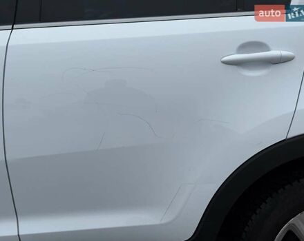 Белый Киа Sportage, объемом двигателя 2 л и пробегом 127 тыс. км за 14690 $, фото 14 на Automoto.ua