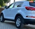 Білий Кіа Sportage, об'ємом двигуна 1.59 л та пробігом 219 тис. км за 12900 $, фото 507 на Automoto.ua