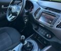 Білий Кіа Sportage, об'ємом двигуна 1.59 л та пробігом 219 тис. км за 12900 $, фото 154 на Automoto.ua