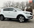 Белый Киа Sportage, объемом двигателя 2 л и пробегом 191 тыс. км за 15850 $, фото 4 на Automoto.ua