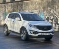 Білий Кіа Sportage, об'ємом двигуна 2 л та пробігом 229 тис. км за 13750 $, фото 8 на Automoto.ua