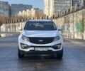 Білий Кіа Sportage, об'ємом двигуна 2 л та пробігом 229 тис. км за 13750 $, фото 10 на Automoto.ua