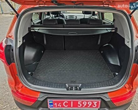 Белый Киа Sportage, объемом двигателя 2 л и пробегом 181 тыс. км за 13500 $, фото 39 на Automoto.ua