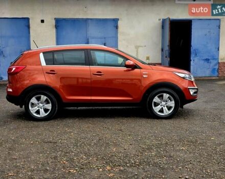 Белый Киа Sportage, объемом двигателя 2 л и пробегом 181 тыс. км за 13500 $, фото 12 на Automoto.ua