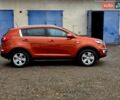 Белый Киа Sportage, объемом двигателя 2 л и пробегом 181 тыс. км за 13500 $, фото 12 на Automoto.ua
