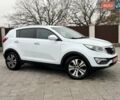 Белый Киа Sportage, объемом двигателя 2 л и пробегом 191 тыс. км за 15850 $, фото 3 на Automoto.ua