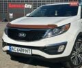 Белый Киа Sportage, объемом двигателя 2.36 л и пробегом 230 тыс. км за 11450 $, фото 6 на Automoto.ua