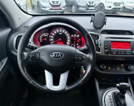 Белый Киа Sportage, объемом двигателя 2 л и пробегом 127 тыс. км за 14690 $, фото 36 на Automoto.ua