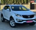 Білий Кіа Sportage, об'ємом двигуна 1.59 л та пробігом 219 тис. км за 12900 $, фото 503 на Automoto.ua