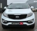 Белый Киа Sportage, объемом двигателя 2 л и пробегом 127 тыс. км за 14690 $, фото 1 на Automoto.ua