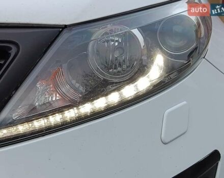 Білий Кіа Sportage, об'ємом двигуна 1.69 л та пробігом 230 тис. км за 14440 $, фото 25 на Automoto.ua