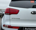 Белый Киа Sportage, объемом двигателя 2 л и пробегом 127 тыс. км за 14690 $, фото 8 на Automoto.ua