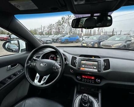 Белый Киа Sportage, объемом двигателя 1.6 л и пробегом 171 тыс. км за 13800 $, фото 24 на Automoto.ua