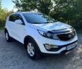 Белый Киа Sportage, объемом двигателя 1.7 л и пробегом 95 тыс. км за 13800 $, фото 1 на Automoto.ua