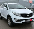 Белый Киа Sportage, объемом двигателя 2 л и пробегом 127 тыс. км за 14690 $, фото 2 на Automoto.ua