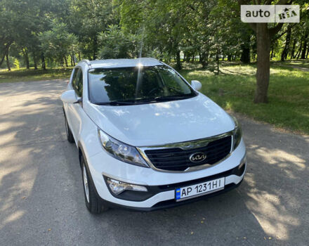 Белый Киа Sportage, объемом двигателя 1.7 л и пробегом 97 тыс. км за 13900 $, фото 26 на Automoto.ua