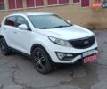 Білий Кіа Sportage, об'ємом двигуна 1.69 л та пробігом 230 тис. км за 14440 $, фото 24 на Automoto.ua