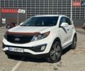Белый Киа Sportage, объемом двигателя 2.36 л и пробегом 230 тыс. км за 11450 $, фото 2 на Automoto.ua