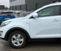 Белый Киа Sportage, объемом двигателя 2 л и пробегом 127 тыс. км за 14690 $, фото 12 на Automoto.ua
