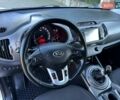 Білий Кіа Sportage, об'ємом двигуна 1.59 л та пробігом 219 тис. км за 12900 $, фото 44 на Automoto.ua