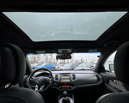 Белый Киа Sportage, объемом двигателя 1.6 л и пробегом 171 тыс. км за 13800 $, фото 22 на Automoto.ua