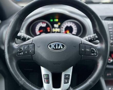 Белый Киа Sportage, объемом двигателя 1.6 л и пробегом 171 тыс. км за 13800 $, фото 26 на Automoto.ua