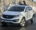 Білий Кіа Sportage, об'ємом двигуна 2 л та пробігом 229 тис. км за 13750 $, фото 3 на Automoto.ua