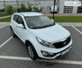 Белый Киа Sportage, объемом двигателя 1.69 л и пробегом 138 тыс. км за 13500 $, фото 19 на Automoto.ua