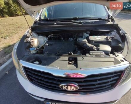 Белый Киа Sportage, объемом двигателя 1.7 л и пробегом 243 тыс. км за 13200 $, фото 26 на Automoto.ua